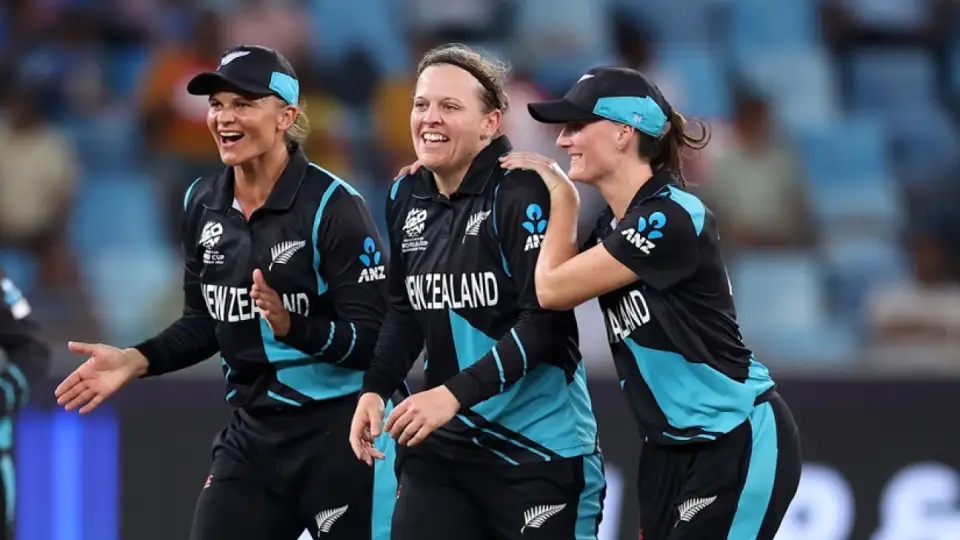 Design and Features of the New Zealand Women's Cricket Jersey