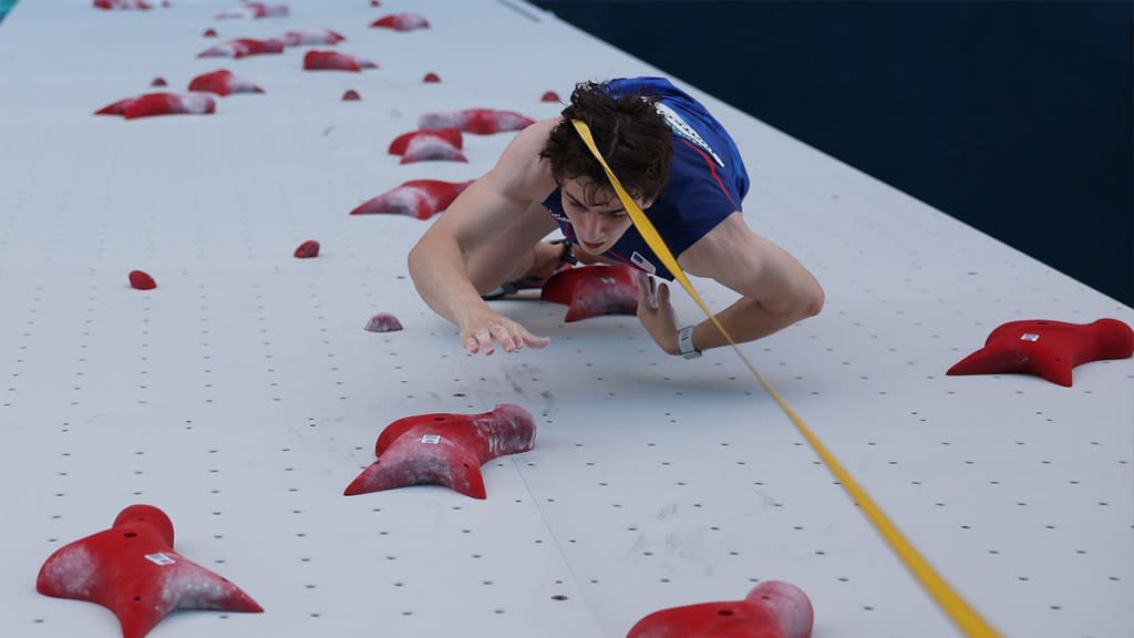 Understanding the Sport Climbing Combined Event