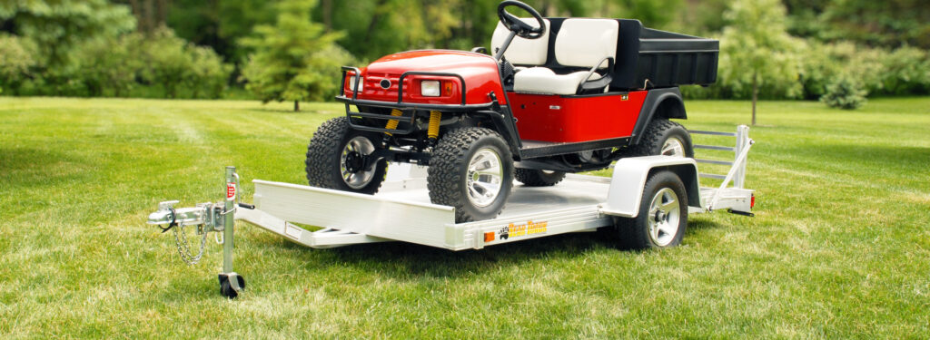 What is a Golf Cart Trailer?