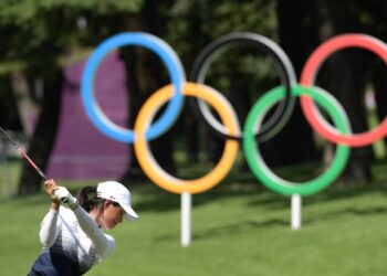 is golf an olympic sport