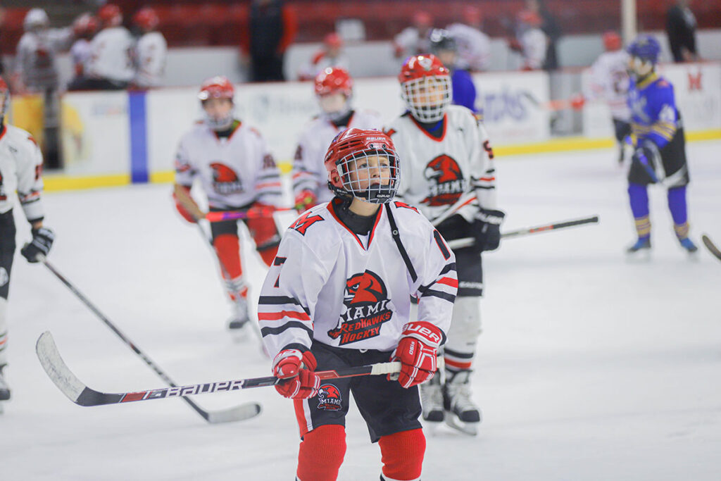 Miami Ohio Hockey: A Tradition of Excellence Miami Ohio Hockey: A Tradition of Excellence