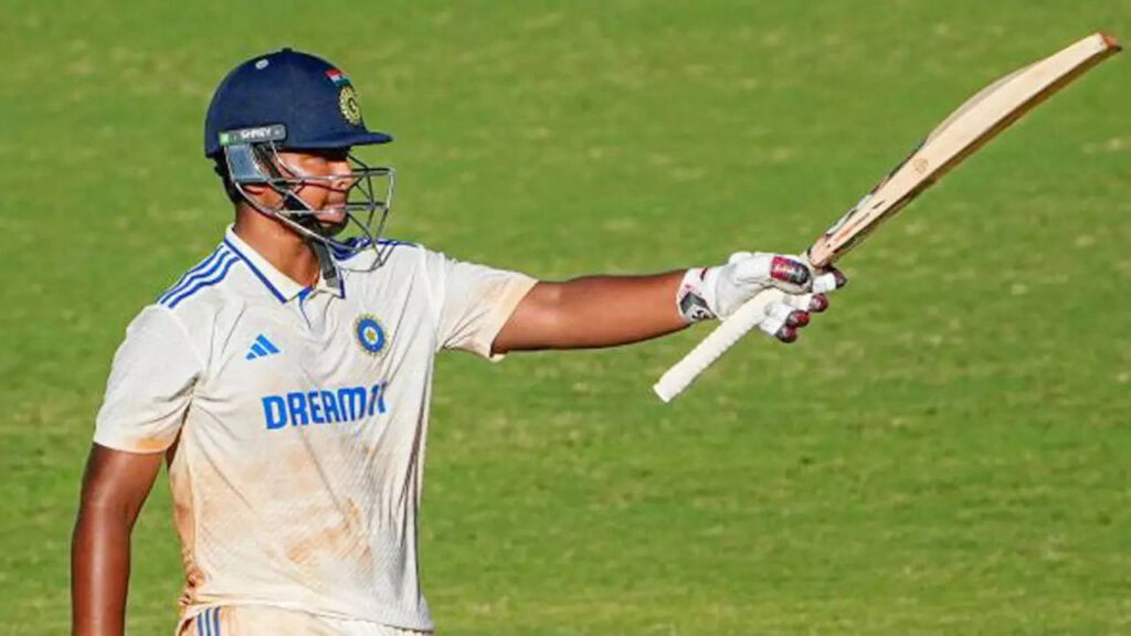 Vaibhav Suryavanshi's Record-Breaking Debut Vaibhav Suryavanshi's Record-Breaking Debut