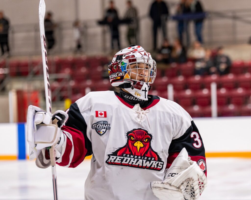 Cambridge RedHawks Synergy Cambridge RedHawks Synergy