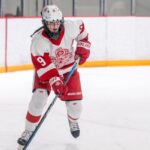 redhawks hockey showcase 2025