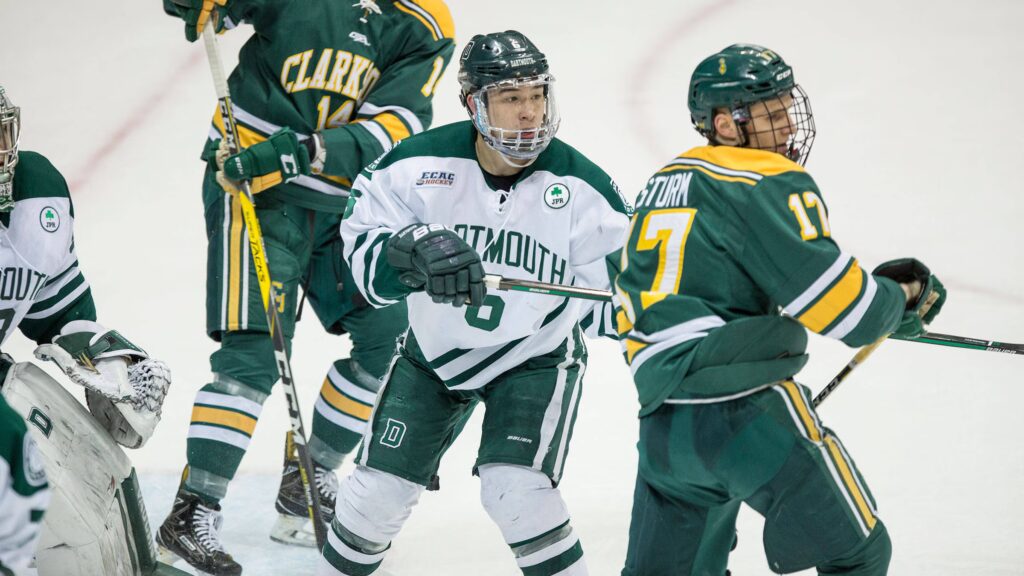 The Future of Dartmouth Hockey